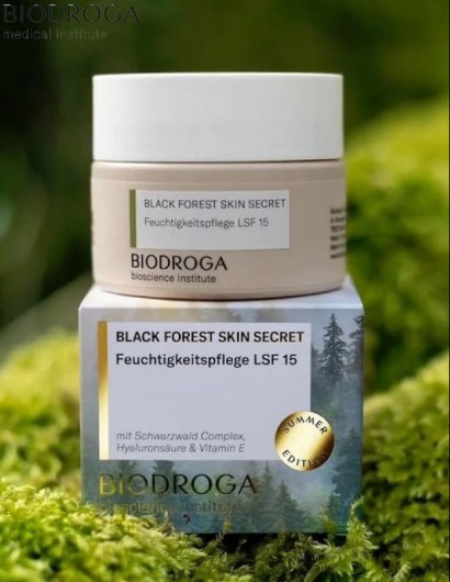 Biodroga Black Forest Summer Cream SPF15